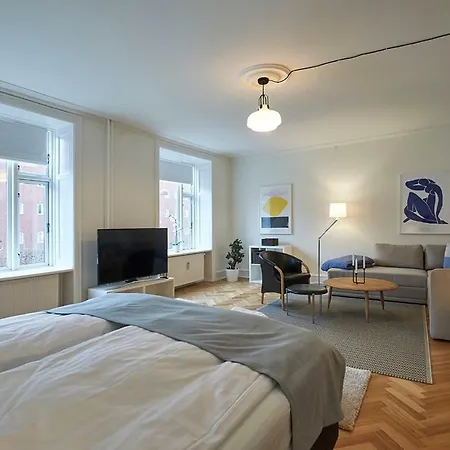 Apartman A Perfect Location In Inner City *