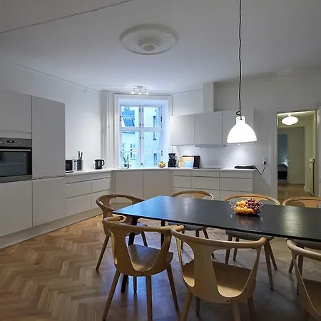 A Perfect Location In Inner City Διαμέρισμα Κοπεγχάγη