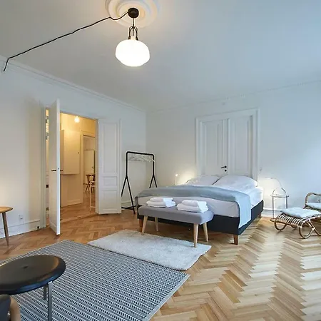 A Perfect Location In Inner City Διαμέρισμα Κοπεγχάγη