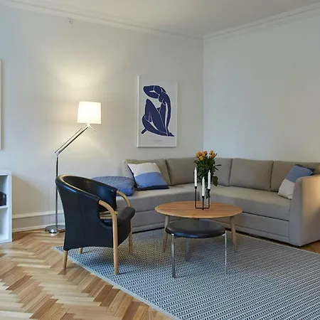 A Perfect Location In Inner City * Κοπεγχάγη