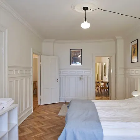 A Perfect Location In Inner City Διαμέρισμα Κοπεγχάγη