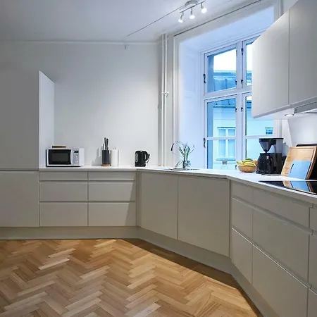A Perfect Location In Inner City Κοπεγχάγη