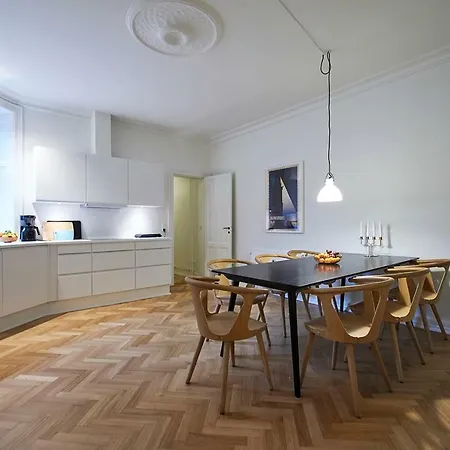 Διαμέρισμα A Perfect Location In Inner City Κοπεγχάγη